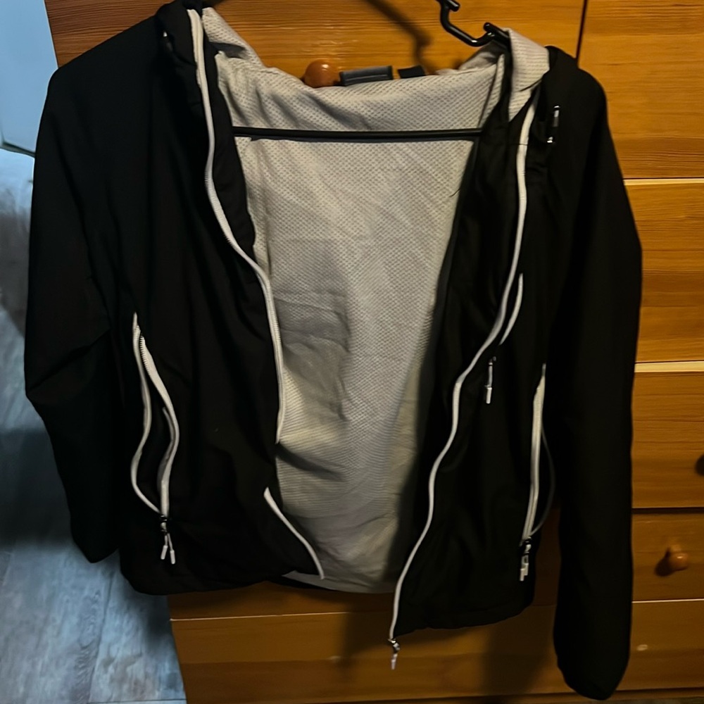 Woman’s Rain Coat